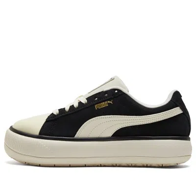 PUMA (WMNS) PUMA Suede Mayu TC Sneakers Black