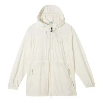 PUMA (WMNS) PUMA SWXP MR UV Woven Jacket 'White'