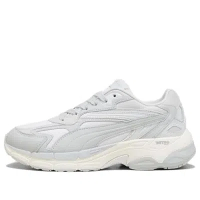 PUMA (WMNS) PUMA Teveris Nitro Selflove 'Feather Grey'