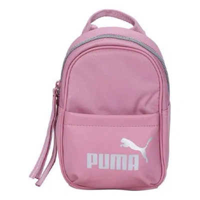 PUMA (WMNS) PUMA Up Minime Backpack 'Pink White'