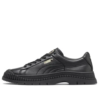 PUMA (WMNS) PUMA Utility Leather Sneakers