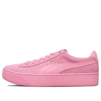 PUMA (WMNS) PUMA Vikky Platform MO Pink