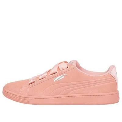 PUMA (WMNS) PUMA Vikky V2 Ribbon Pink/White
