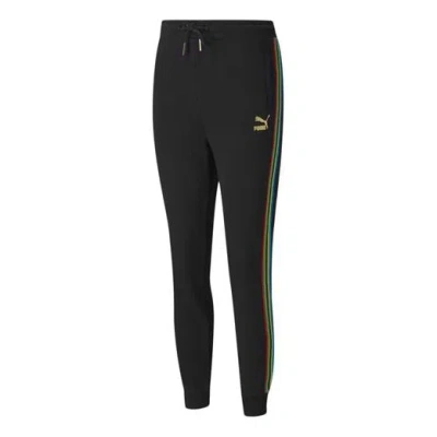 PUMA (WMNS) PUMA World Resonance Series Drawstring Knitted Trousers