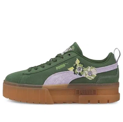 PUMA (WMNS) PUMA x Liberty of London Mayze 'Floral - Greener Pastures'