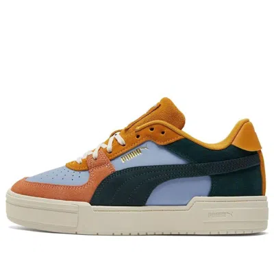 PUMA (WMNS) PUMA x TINYCOTTONS CA Pro 'Brown and Blue'