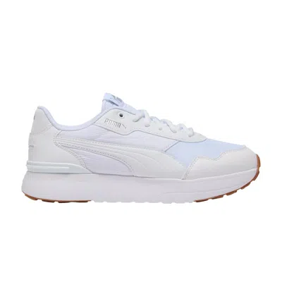 PUMA PUMA WMNS R78 VOYAGE 'WHITE SILVER' | WOMEN'S SIZE 9.5