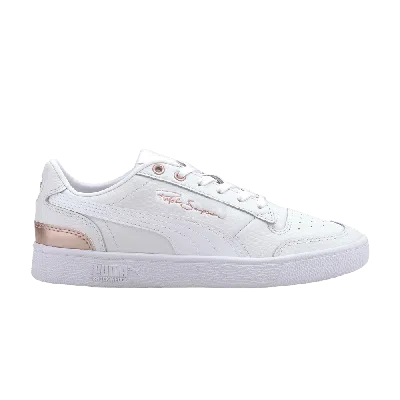 PUMA WMNS RALPH SAMPSON METAL LOW 'ROSEWATER'