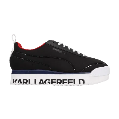 PUMA WMNS ROMA AMOR KARL 'BLACK'