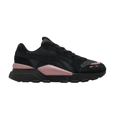 PUMA WMNS RS 2.0 'MONO METAL - BLACK ROSE GOLD'