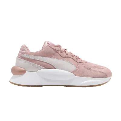 PUMA WMNS RS 9.8 METALLIC 'BRIDAL ROSE'