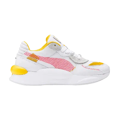 PUMA WMNS RS 9.8 PROTO 'WHITE PINK'