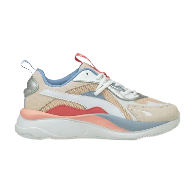 PUMA WMNS RS-CURVE 'AURA - SHIFT SAND'