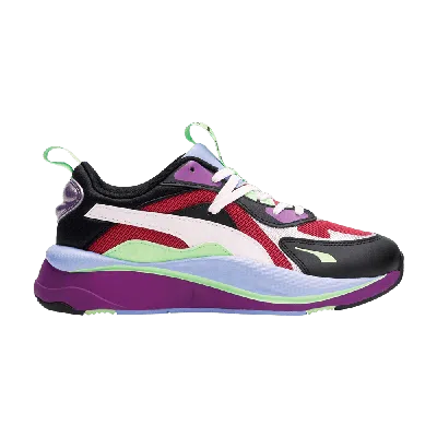 PUMA WMNS RS-CURVE 'BERRY GLITCH'