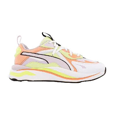 PUMA WMNS RS-CURVE MIS 'FOG PEACH PINK'