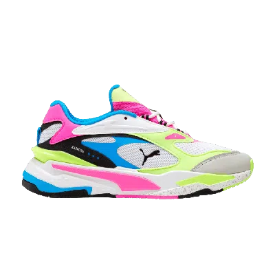 PUMA PUMA WMNS RS-FAST 'BLOCK YELLOW'