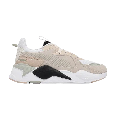 PUMA WMNS RS-X REINVENT 'WHISPER WHITE SAND'