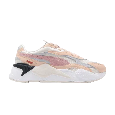 PUMA WMNS RS-X3 'LAYERS - MARSHMALLOW'