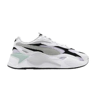 PUMA WMNS RS-X3 LAYERS 'PURPLE HEATHER'