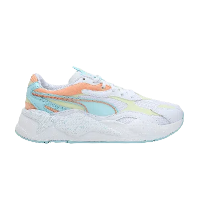 PUMA PUMA WMNS RS-X3 'PASTEL MIX - YELLOW PEAR'