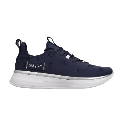 PUMA WMNS SG X RUNNER EMBROIDERY 'PEACOAT'