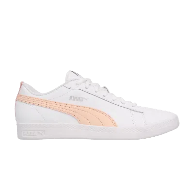 PUMA WMNS SMASH V2 L 'PEACH PAEFAIT'