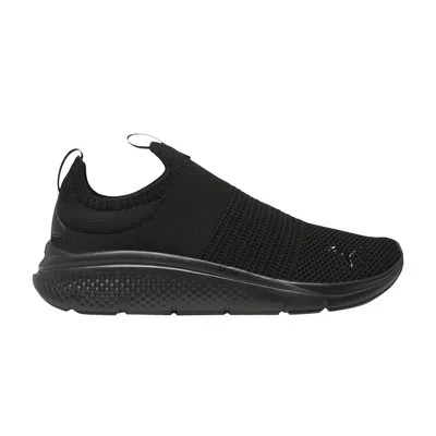 PUMA WMNS SOFTRIDE PRO ECHO SLIP-ON 'TRIPLE BLACK'