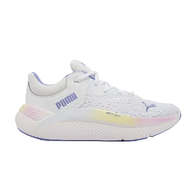 PUMA WMNS SOFTRIDE PRO NOVA 'SHINE - WHITE'