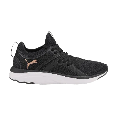 PUMA WMNS SOFTRIDE SOPHIA 'BLACK ROSE GOLD'