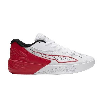 PUMA WMNS STEWIE 1 TEAM 'WHITE TANGO RED'