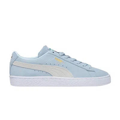 PUMA WMNS SUEDE CLASSIC 21 'ICY BLUE'