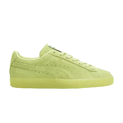 PUMA WMNS SUEDE CLASSIC 21 'LILY PAD'