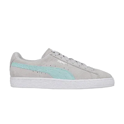 PUMA PUMA WMNS SUEDE CLASSIC 'GREY ISLAND PARADISE'