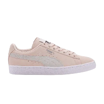 PUMA WMNS SUEDE CLASSIC+ 'ROSEWATER'