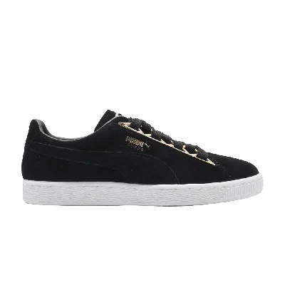 PUMA WMNS SUEDE 'JEWEL METALLIC'