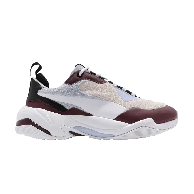 PUMA WMNS THUNDER 'COLOUR BLOCK - PASTEL PARCHMENT'