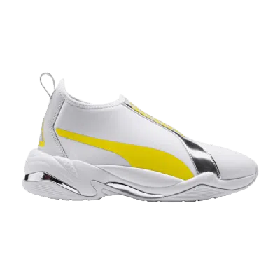 PUMA PUMA WMNS THUNDER TRAILBLAZER 'WHITE YELLOW'