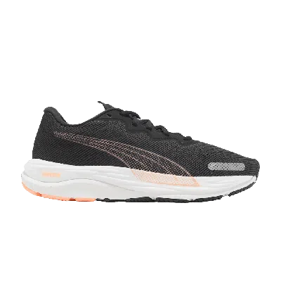 PUMA WMNS VELOCITY NITRO 2 'BLACK FIZZY MELON'