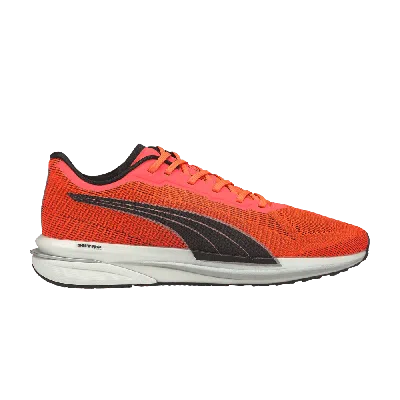 PUMA WMNS VELOCITY NITRO 'LAVA BLAST'
