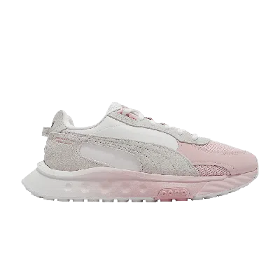 PUMA WMNS WILD RIDER SOFT 'CHALK PINK'