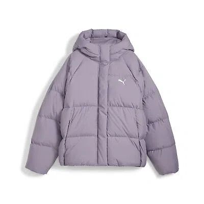 PUMA PUMA WOMEN'S DOWN PUFFER JACKET WOMEN