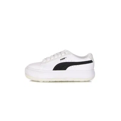 PUMA WOMEN'S LOW SHOE SUEDE MAYU MIX WHITE/MARSHMALLOW/BLACK