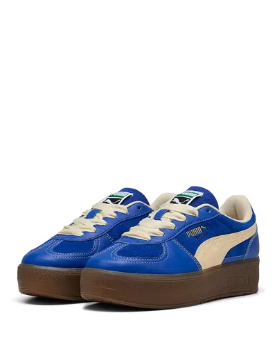 PUMA WOMEN'S PALERMO ELEVATA SNEAKERS