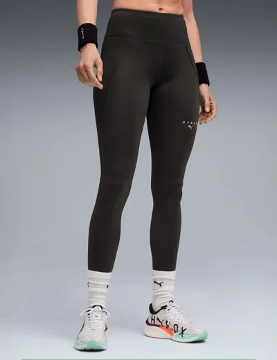 PUMA WOMEN'S PUMA X HYROX ESSENTIALS TIGHT