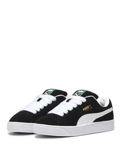 PUMA WOMEN'S SUEDE XL SNEAKERS
