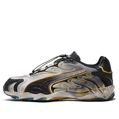 PUMA PUMA x A$AP Rocky Inhale OG 'Distressed Pack Cream Black'