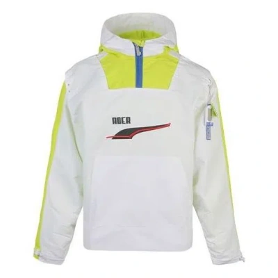 PUMA PUMA x Ader Error Hoodie 'White Yellow Black'