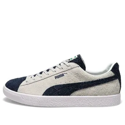 PUMA PUMA x Atmos Suede VTG Flagstuff 'Gray Black'