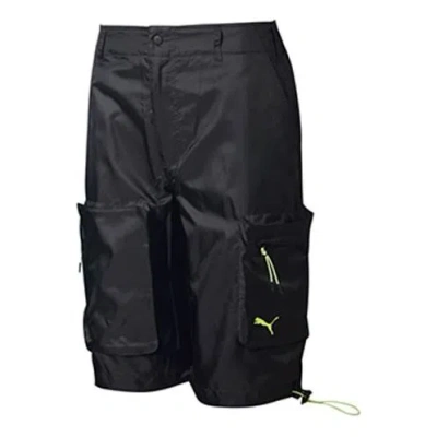 PUMA PUMA x Central Saint Martins Woven Shorts 'Black White'