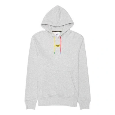 PUMA PUMA x Chinatown Market Hoodie 'Grey Yellow'
